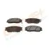 Drive+ - Гальмівні колодки до дисків Drive+ DP1010.10.0200 (фото 2)
