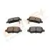 Drive+ - Гальмівні колодки до дисків Drive+ DP1010.10.0210 (фото 3)