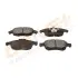 Drive+ - Гальмівні колодки до дисків Drive+ DP1010.10.0293 (фото 2)
