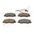 Drive+ - Гальмівні колодки до дисків Drive+ DP1010.10.0324 (фото 3)