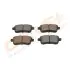 Drive+ - Гальмівні колодки до дисків Drive+ DP1010.10.0390 (фото 3)
