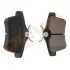 Drive+ - Гальмівні колодки до дисків Drive+ DP1010.10.0469 (фото 6)