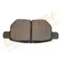 Drive+ - Гальмівні колодки до дисків Drive+ DP1010.10.0742 (фото 7)