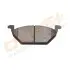 Drive+ - Гальмівні колодки до дисків Drive+ DP1010.10.0804 (фото 8)