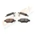 Drive+ - Гальмівні колодки до дисків Drive+ DP1010.10.0832 (фото 3)