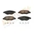 Drive+ - Гальмівні колодки до дисків Drive+ DP1010.10.0846 (фото 2)