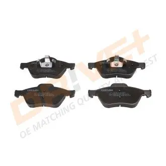 Drive+ - Гальмівні колодки до дисків Drive+ DP1010.10.0864