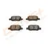 Drive+ - Гальмівні колодки до дисків Drive+ DP1010.10.0870 (фото 3)