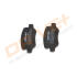 Drive+ - Гальмівні колодки до дисків Drive+ DP1010.10.0870 (фото 6)