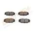 Drive+ - Гальмівні колодки до дисків Drive+ DP1010.10.0872 (фото 3)