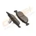 Drive+ - Гальмівні колодки до дисків Drive+ DP1010.10.0880 (фото 6)