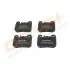 Drive+ - Гальмівні колодки до дисків Drive+ DP1010.10.1033 (фото 1)