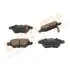 Drive+ - Гальмівні колодки до дисків Drive+ DP1010.10.1047 (фото 3)