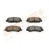Drive+ - Гальмівні колодки до дисків Drive+ DP1010.10.1076 (фото 3)
