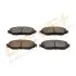 Drive+ - Гальмівні колодки до дисків Drive+ DP1010.10.1113 (фото 3)