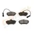 Drive+ - Гальмівні колодки до дисків Drive+ DP1010.10.1135 (фото 2)