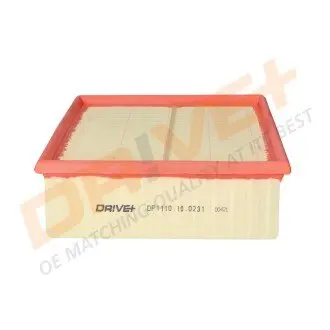 Drive+ - Фільтр повітря (аналог WA6536) Drive+ DP1110.10.0231