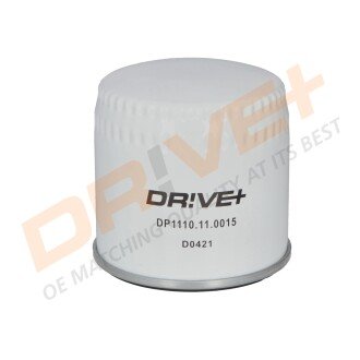 Drive+ - Фільтр оливи (аналог WL7089) Drive+ DP1110.11.0015 (фото 1)