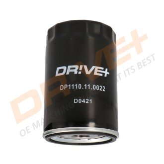 Drive+ - Фільтр оливи (аналог WL7206) Drive+ DP1110.11.0022