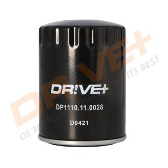 Drive+ - Фільтр оливи (аналог WL7217) Drive+ DP1110.11.0028