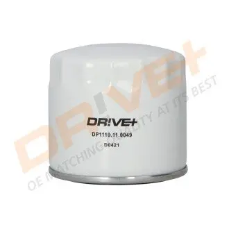 Drive+ - Фільтр оливи (аналог WL7512) Drive+ DP1110.11.0049