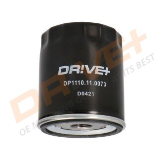 Drive+ - Фільтр оливи (аналог WL7257) Drive+ DP1110.11.0073