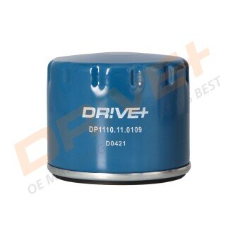 Drive+ - Фільтр оливи (аналог WL7427) Drive+ DP1110.11.0109 (фото 1)