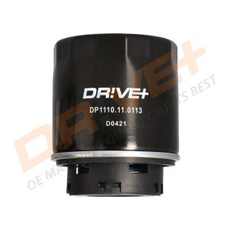 Drive+ - Фільтр оливи (аналог WL7467) Drive+ DP1110.11.0113 (фото 1)