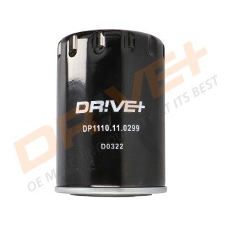 Drive+ Фільтр оливи (аналог WL7161) Drive+ DP1110.11.0299