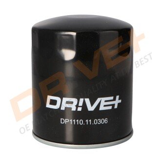 Drive+ - Фільтр оливи (аналог WL7175) Drive+ DP1110.11.0306 (фото 1)