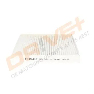 Drive+ - Фільтр салону (аналог WP9186) Drive+ DP1110.12.0086