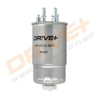 Drive+ Фільтр палива (аналог WF8384) Drive+ DP1110.13.0071