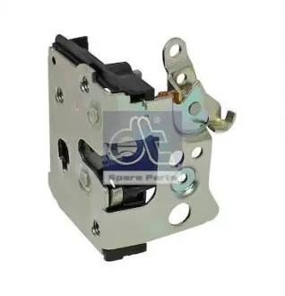 Замок двері Прав CITROEN JUMPER I FIAT DUCATO PEUGEOT BOXER 02.94-12.11 DT 1280075