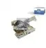 Замок двері Прав VOLVO FH, FH II, FH12, FH16, FH16 II, FM, FM II, FM10, FM12, FM7, FM9, FMX, FMX II, NH12 08.93- DT 272136 (фото 4)