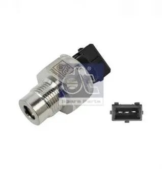 Датчик тиску у впускному колекторі (3 pin) MERCEDES ACTROS, ACTROS MP2 / MP3, ATEGO, ATEGO 2, AXOR, AXOR 2, CITARO (O 530), CONECTO (O 345), LK/LN2, MK, O 403, O 404 OM427.905-OM942.911 01.70- DT 462924