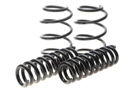 Комплект пружин (Pro-Kit) BMW 3 (F30/F80)/4 (F32/F82) 11-(4 шт.) (нагрузка передней оси 1020 кг) EIBACH E10-20-031-02-22