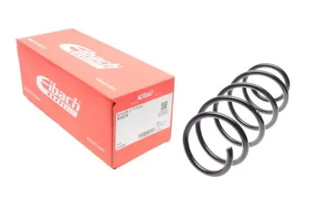 Пружина (передняя) VW Polo 1.4TDI(-AC)/1.9SDI/1.9TDI(-AC) 01-09/Fox 1.4TDI 05-09 EIBACH R10279
