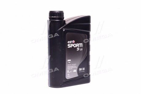 Олива моторна SPORTI 9 C3 5W-30 (1л) ELF 208443