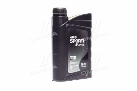 Олива моторна SPORTI 9 C2/C3 5W-30 (1л) ELF 208447