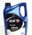 Олива 5W30 Evolution 900 SXR (5L) (457859) (ACEA A5/B5/API SL/CF/RN 0700) ELF 213894 (фото 1)