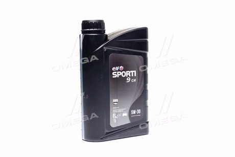 Олива моторна SPORTI 9 C4 5W-30 (1л) ELF 214331