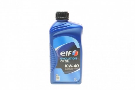 Олива моторна Evolution 700 STI 10W40 (1 Liter) ELF 216669