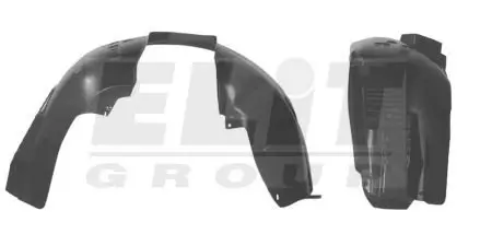 Фото 1 - пластиковый подкрылок ELIT 2027 388 Пластиковый подкрылок ELIT 2027 388 (фото 1)