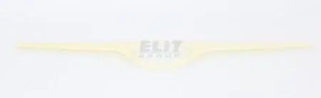 Накладки переднього бампера ELIT 3128991