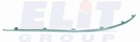 Накладки переднего бампера ELIT 3506 921