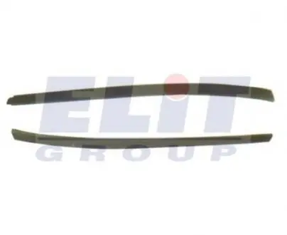 Спойлер переднего бампера ELIT 5514 226