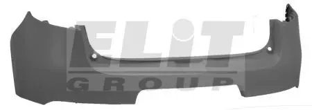 Заднi бампери ELIT 6043950