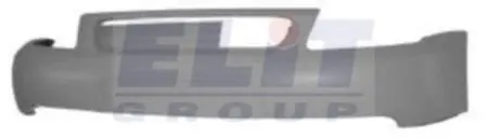 Бампер передний ELIT KH0015 900 EC