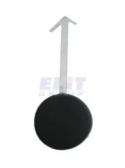 Накладка бампера ELIT KH0519 9101