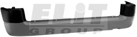 Бампер задний ELIT KH0550 953